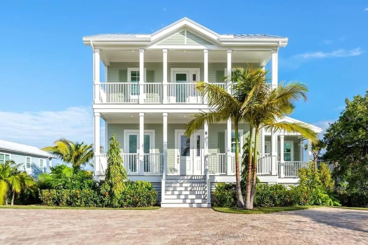 Mirador House -Pool & Dock! Villa Stock Island United States