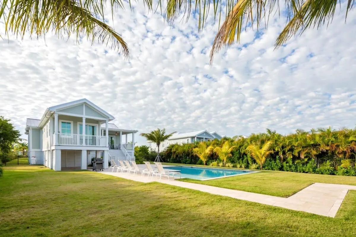 Mirador House -Pool & Dock! Villa Stock Island