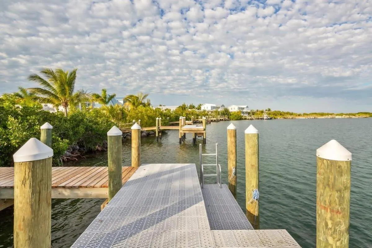 Holiday home Mirador House -Pool & Dock! Villa Stock Island