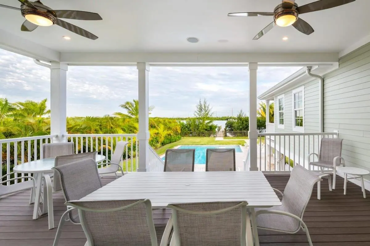 Mirador House -Pool & Dock! Villa Stock Island United States
